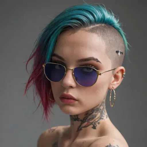 โปรแกรมสร้างภาพโปรนที่ใช้ปัญหา AI