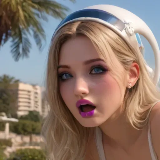 AI 포르노 이미지 생성기