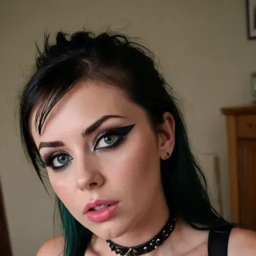 Pencipta imej lucah AI