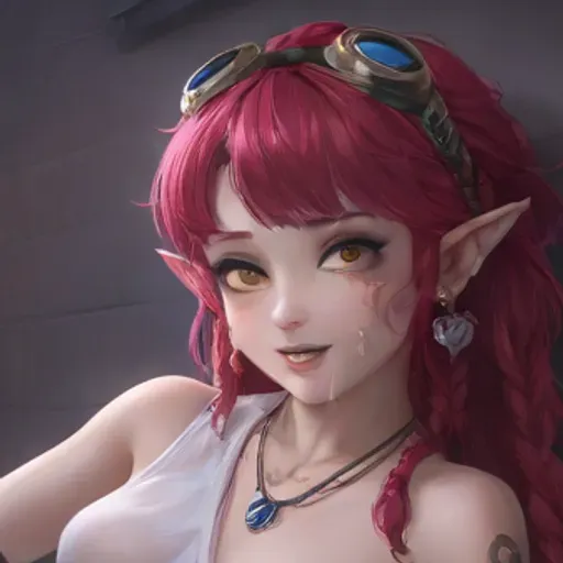 yapay zekâ porno görsel üretici