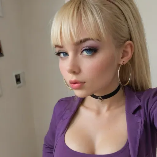 Pencipta imej lucah AI