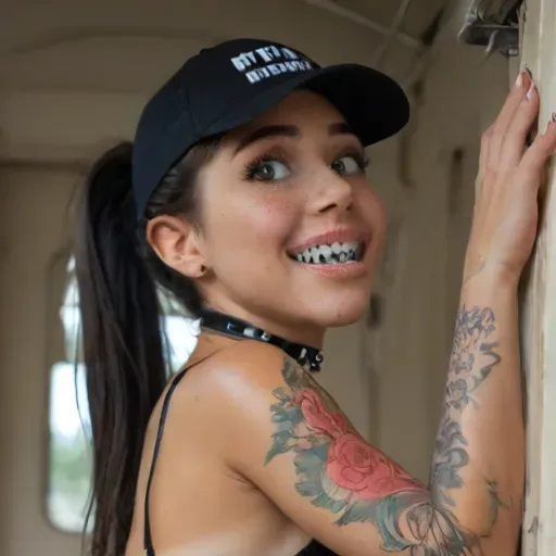 โปรแกรมสร้างภาพโปรนที่ใช้ปัญหา AI