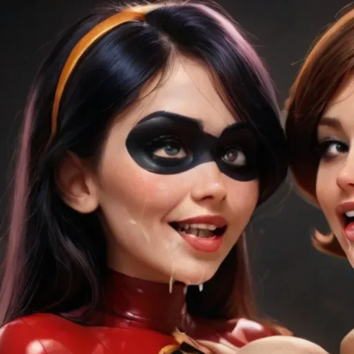 โปรแกรมสร้างภาพโปรนที่ใช้ปัญหา AI