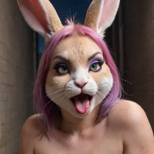 โปรแกรมสร้างภาพโปรนที่ใช้ปัญหา AI