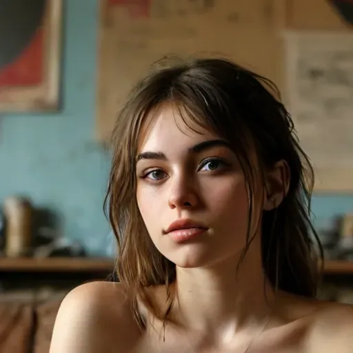 AI 포르노 이미지 생성기