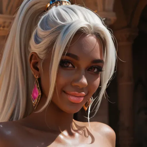 AI 포르노 이미지 생성기