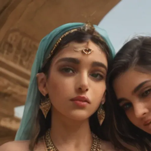 โปรแกรมสร้างภาพโปรนที่ใช้ปัญหา AI