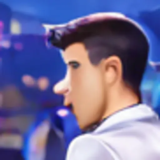 gerador de fotos pornô com IA