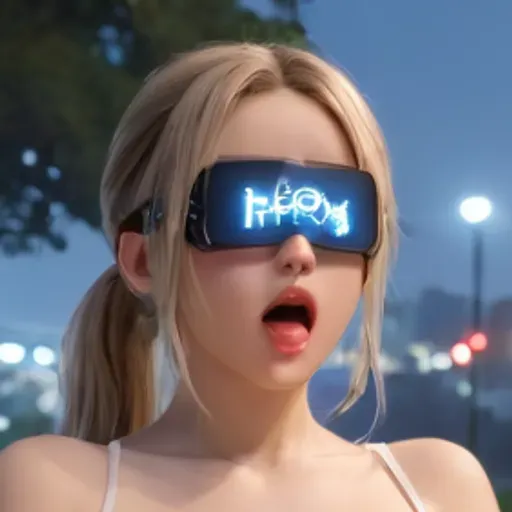 โปรแกรมสร้างภาพโปรนที่ใช้ปัญหา AI