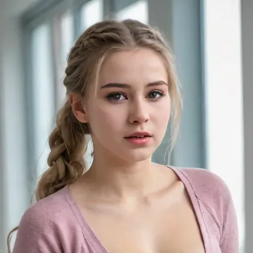 AI色情图片生成器