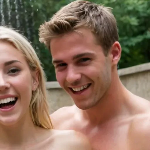 gerador de fotos pornô com IA