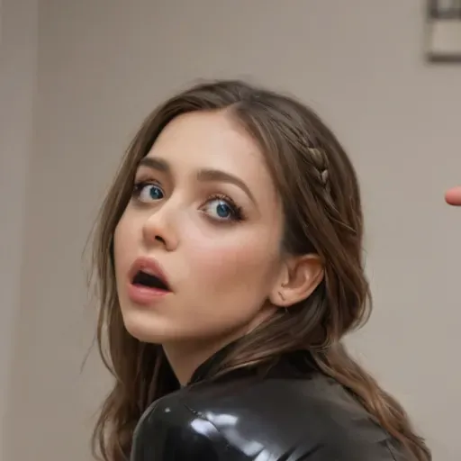 โปรแกรมสร้างภาพโปรนที่ใช้ปัญหา AI