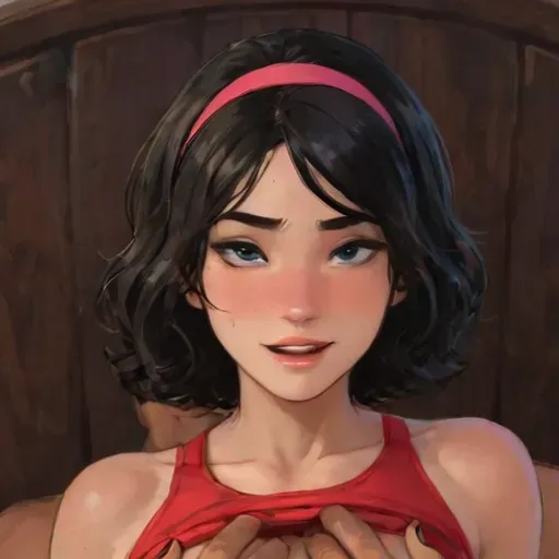 Pencipta imej lucah AI