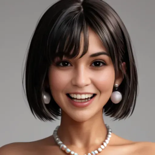 Pencipta imej lucah AI