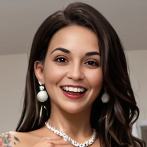 Pencipta imej lucah AI