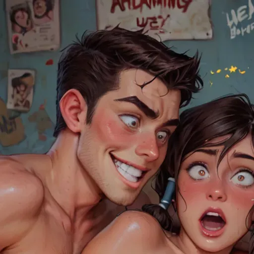 KI-Pornobild-Generator