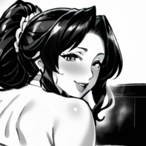 KI-Pornobild-Generator