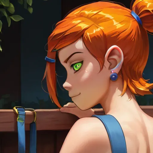 KI-Pornobild-Generator