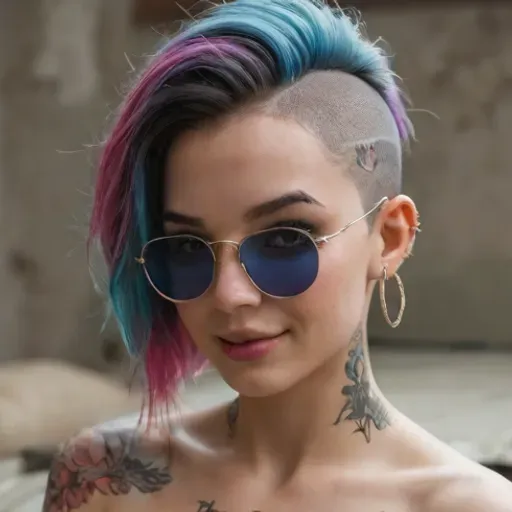 โปรแกรมสร้างภาพโปรนที่ใช้ปัญหา AI