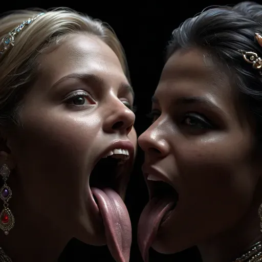 generatore di immagini porno IA