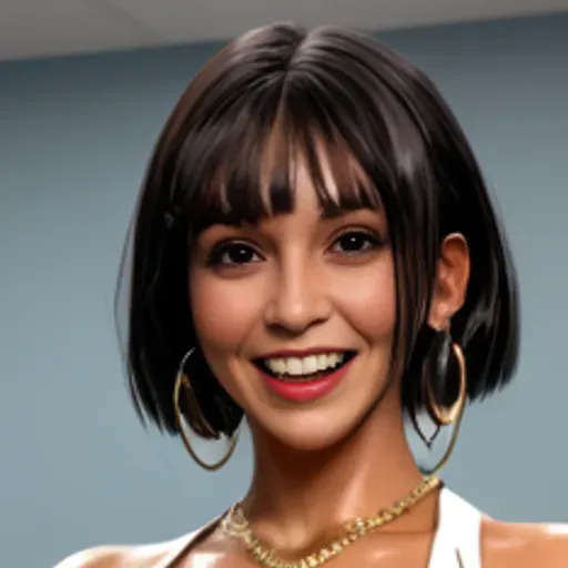 Pencipta imej lucah AI