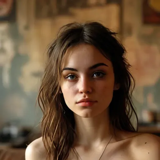 yapay zekâ porno görsel üretici