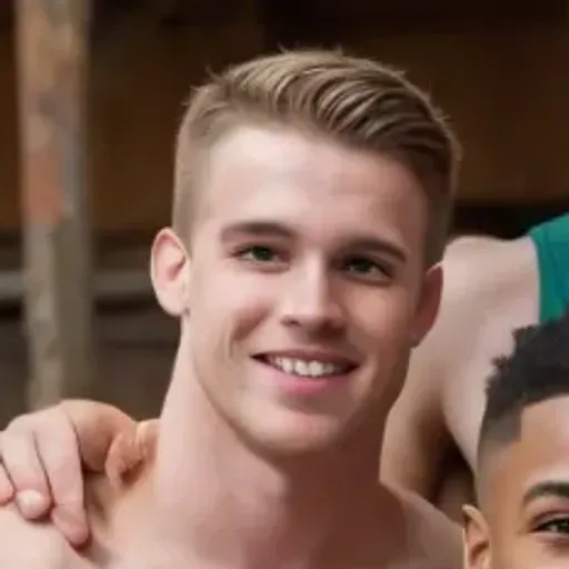 Pencipta imej lucah AI