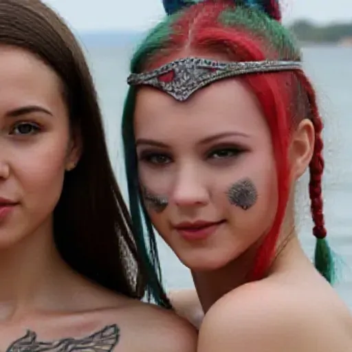 yapay zekâ porno görsel üretici