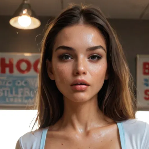 โปรแกรมสร้างภาพโปรนที่ใช้ปัญหา AI