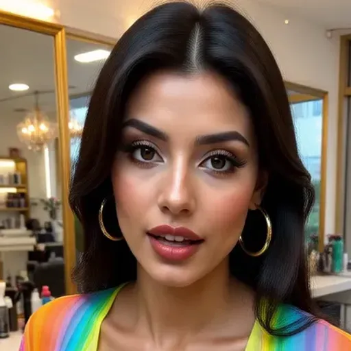 Pencipta imej lucah AI