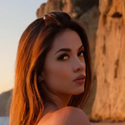 AIポルノ画像ジェネレーター