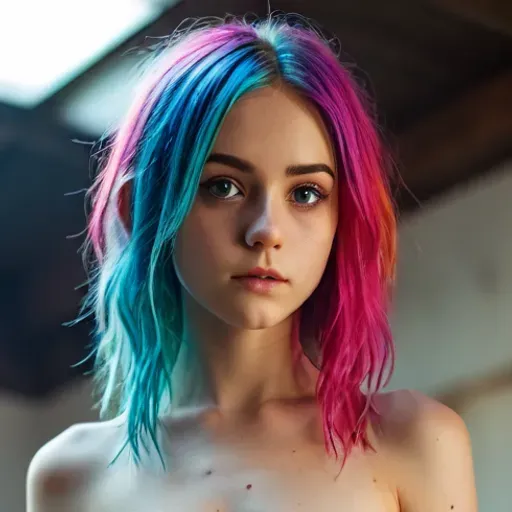 AI色情圖片產生器