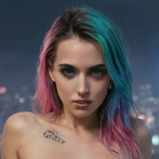 โปรแกรมสร้างภาพโปรนที่ใช้ปัญหา AI