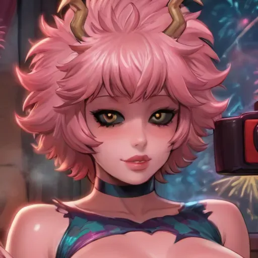 генератор порно-изображений на ИИ