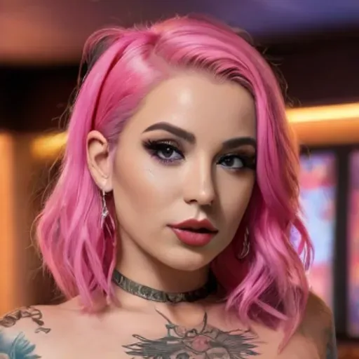 yapay zekâ porno görsel üretici