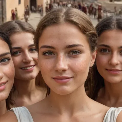 Pencipta imej lucah AI