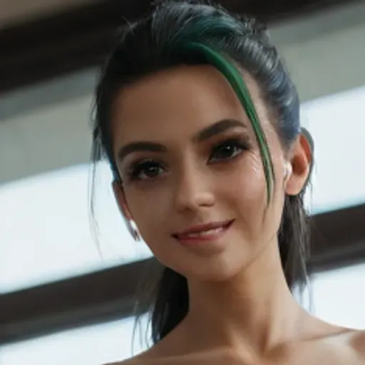 yapay zekâ porno görsel üretici