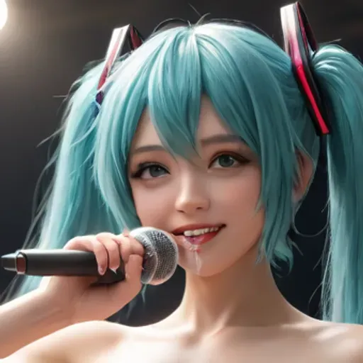 AI色情圖片產生器