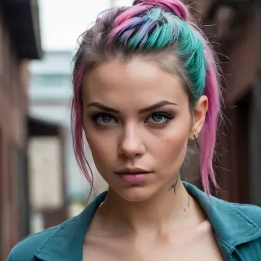 AI 포르노 이미지 생성기