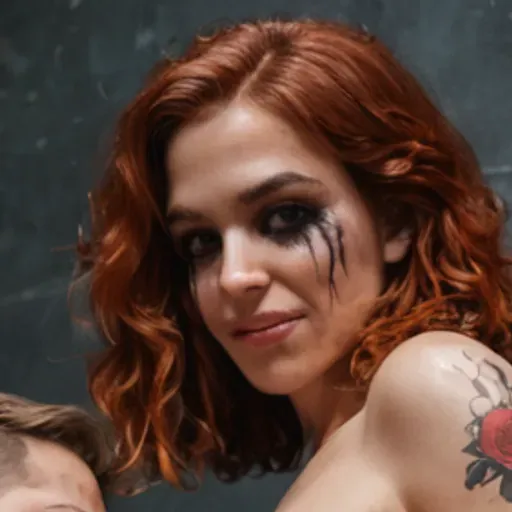 AI 포르노 사진 생성기