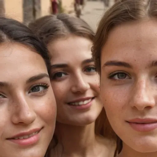 Pencipta imej lucah AI