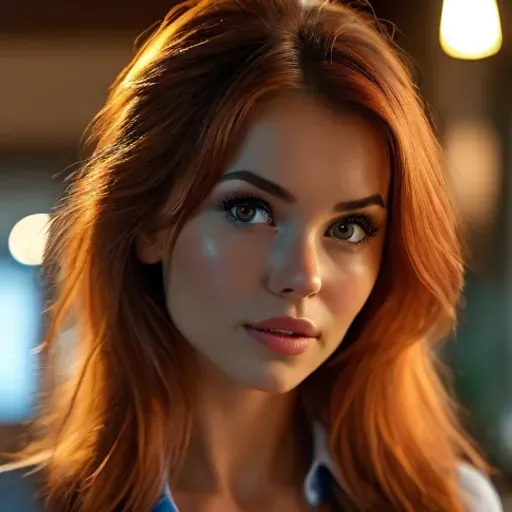 Generator obrazów pornograficznych z wykorzystaniem sztucznej inteligencji