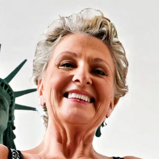 โปรแกรมสร้างภาพโปรนที่ใช้ปัญหา AI