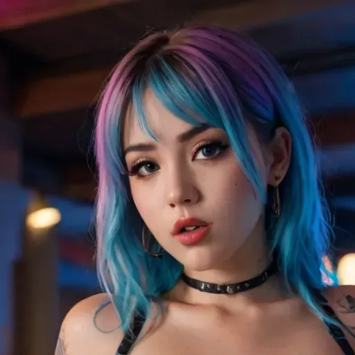 yapay zekâ porno görsel üretici