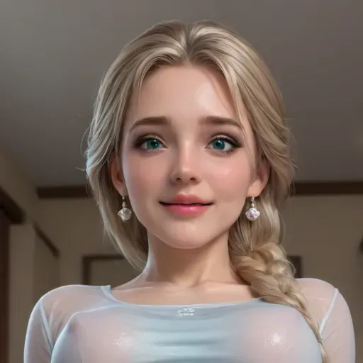 โปรแกรมสร้างภาพโปรนที่ใช้ปัญหา AI