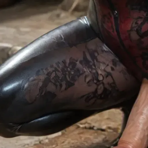 AI 포르노 사진 생성기