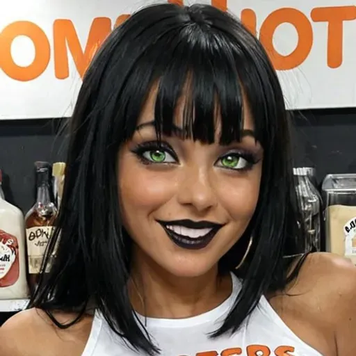 AIポルノ画像ジェネレーター