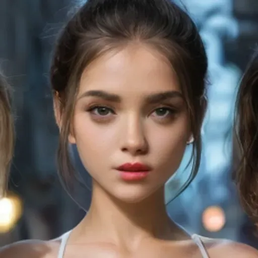 AI 포르노 이미지 생성기