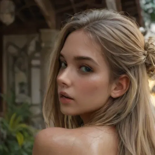 โปรแกรมสร้างภาพโปรนที่ใช้ปัญหา AI