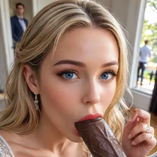 โปรแกรมสร้างภาพโปรนที่ใช้ปัญหา AI